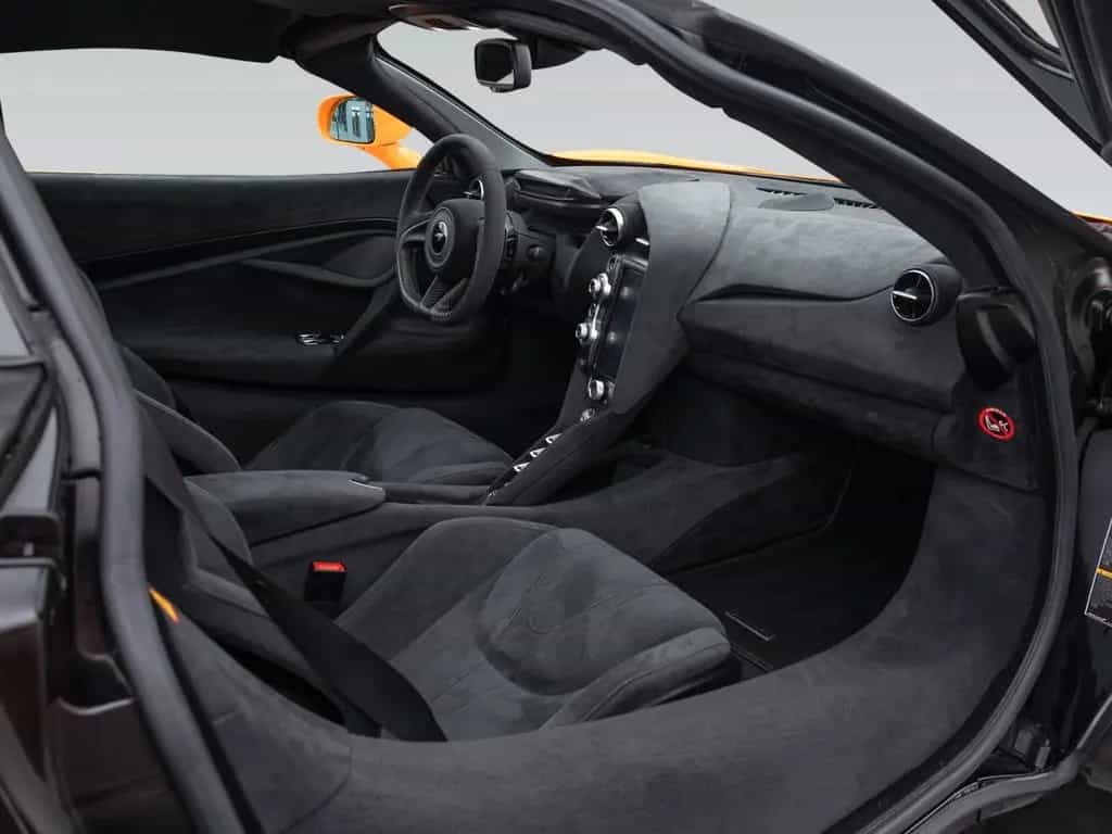 McLaren 720S Coupé | Carbon Interior | PPF 03/2019-photo-17