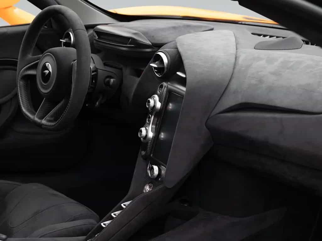 McLaren 720S Coupé | Carbon Interior | PPF 03/2019-photo-18