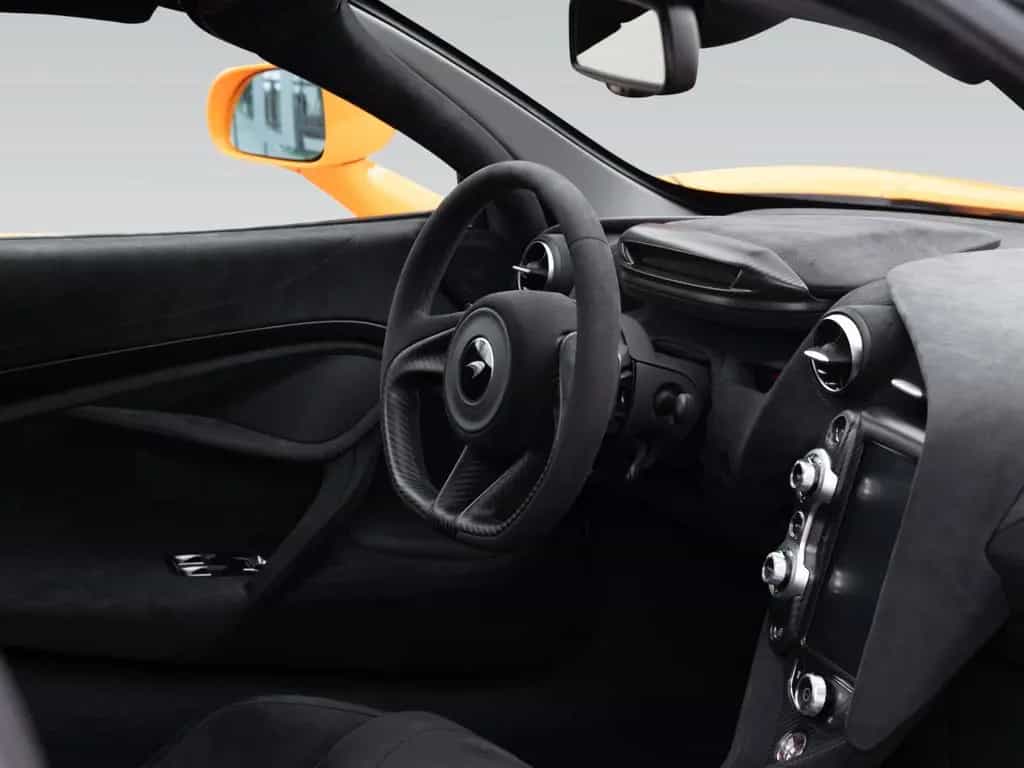 McLaren 720S Coupé | Carbon Interior | PPF 03/2019-photo-19