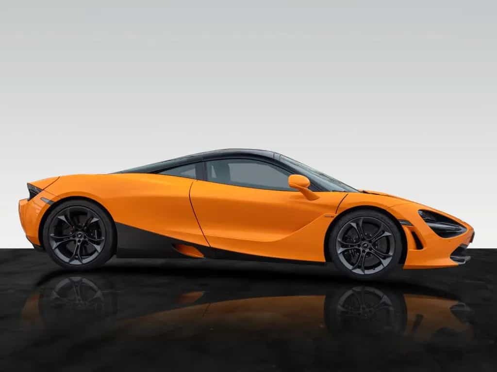 McLaren 720S Coupé | Carbon Interior | PPF 03/2019-photo-2