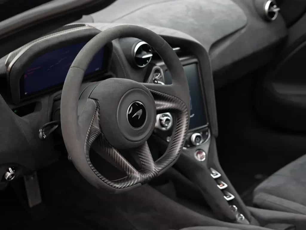 McLaren 720S Coupé | Carbon Interior | PPF 03/2019-photo-20