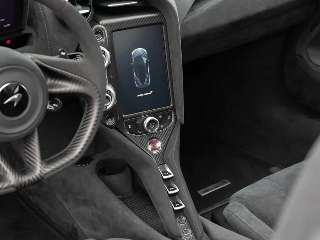 McLaren 720S Coupé | Carbon Interior | PPF 03/2019-photo-21