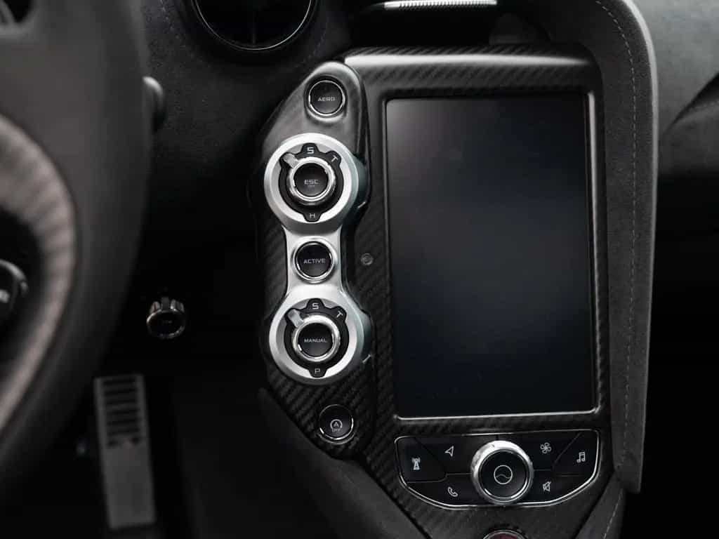 McLaren 720S Coupé | Carbon Interior | PPF 03/2019-photo-25