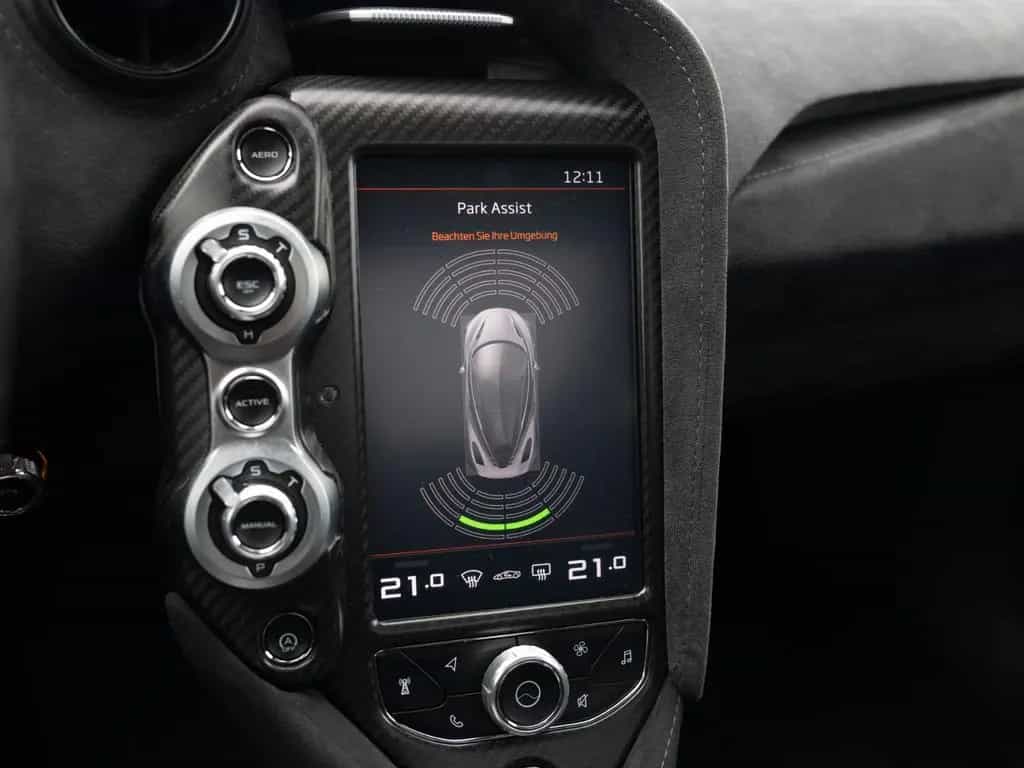 McLaren 720S Coupé | Carbon Interior | PPF 03/2019-photo-28