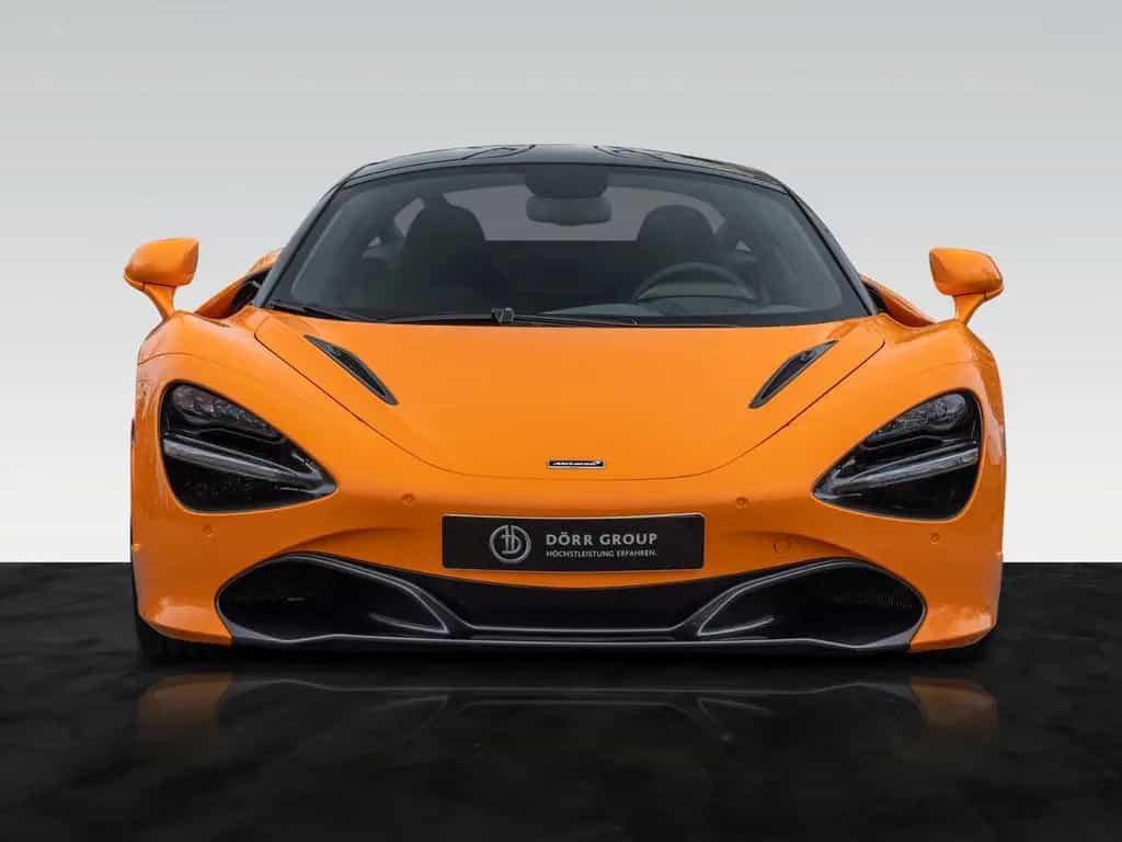 McLaren 720S Coupé | Carbon Interior | PPF 03/2019-photo-3