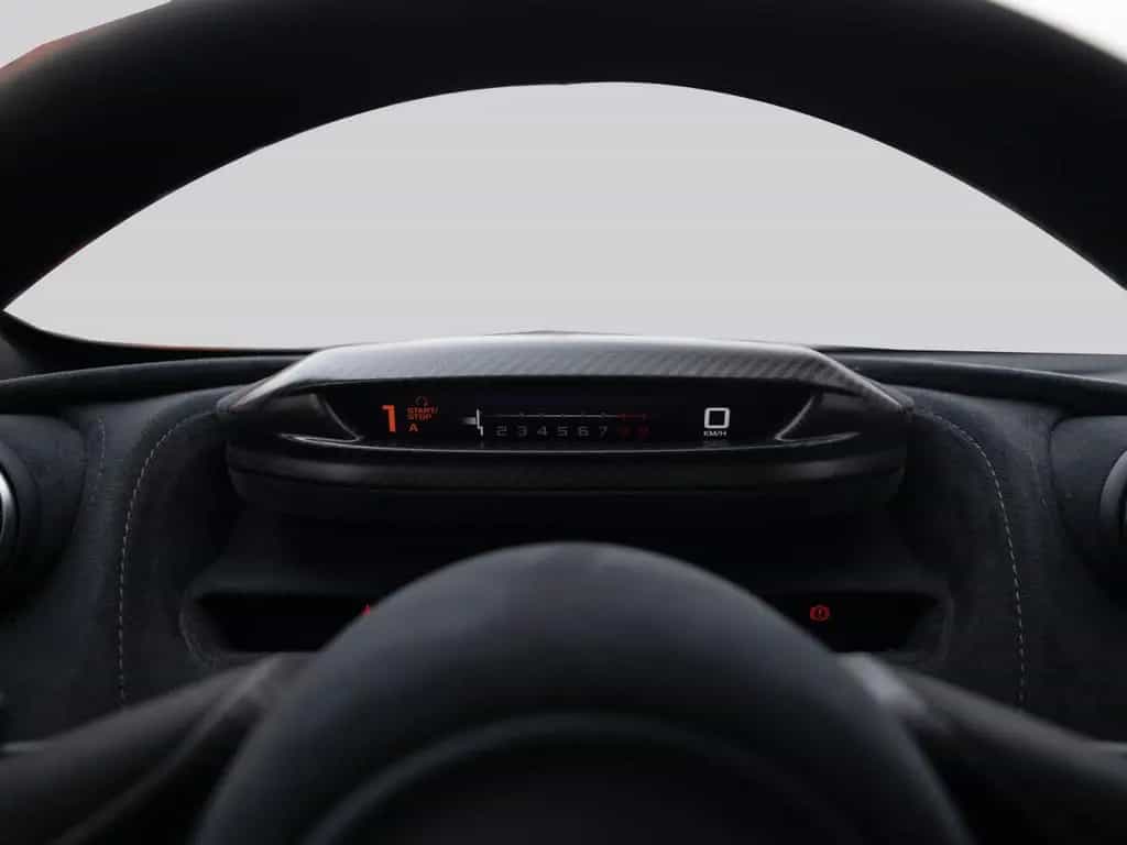 McLaren 720S Coupé | Carbon Interior | PPF 03/2019-photo-30