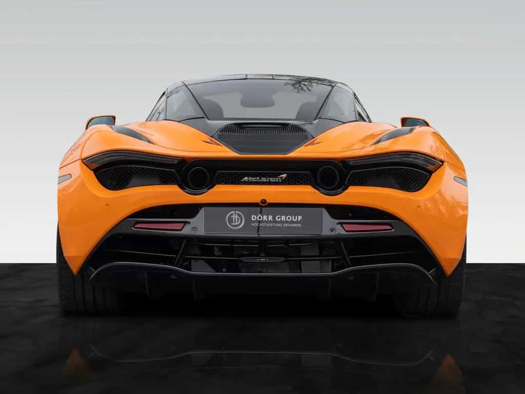 McLaren 720S Coupé | Carbon Interior | PPF 03/2019-photo-4