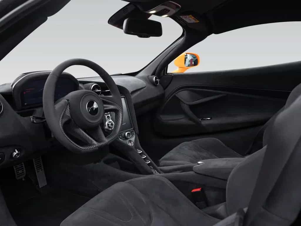 McLaren 720S Coupé | Carbon Interior | PPF 03/2019-photo-5
