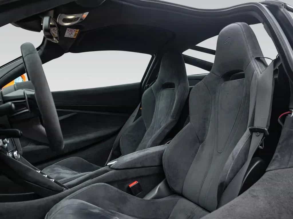 McLaren 720S Coupé | Carbon Interior | PPF 03/2019-photo-6