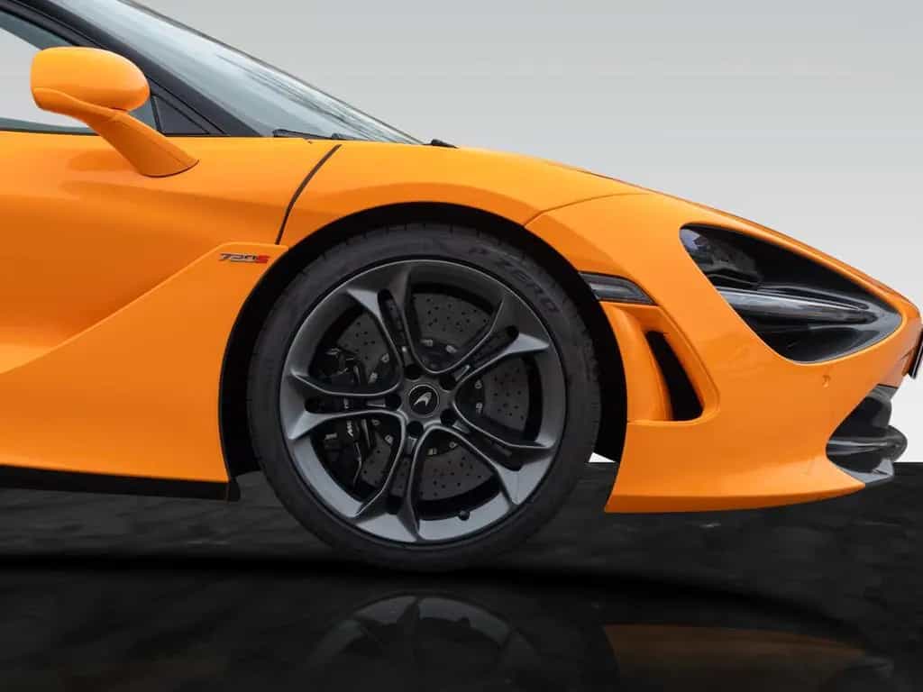 McLaren 720S Coupé | Carbon Interior | PPF 03/2019-photo-7