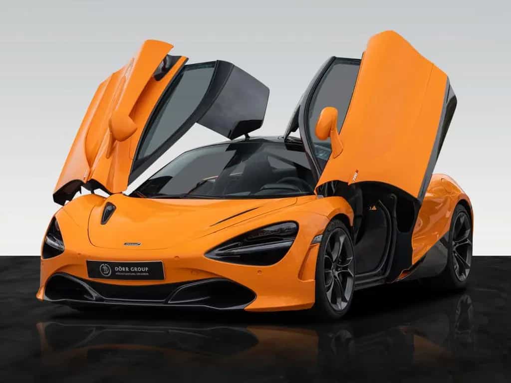 McLaren 720S Coupé | Carbon Interior | PPF 03/2019-photo-8