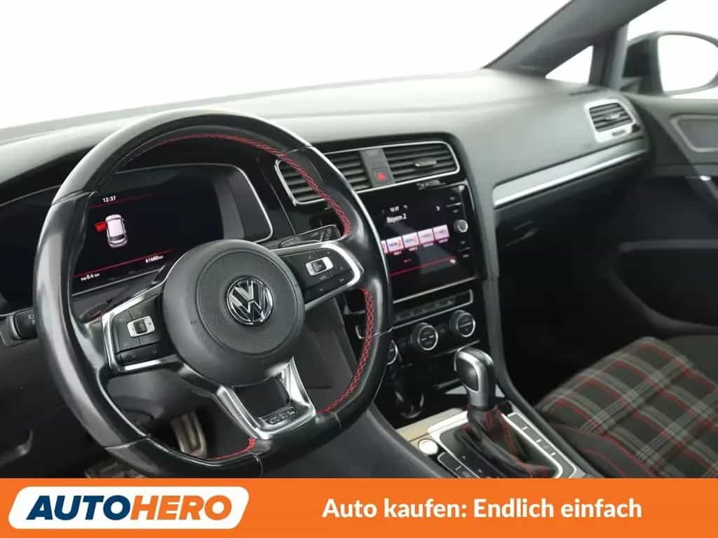 Volkswagen Golf VII 2.0 TSI GTI Performance BlueMotion Tech 09/2019-photo-10