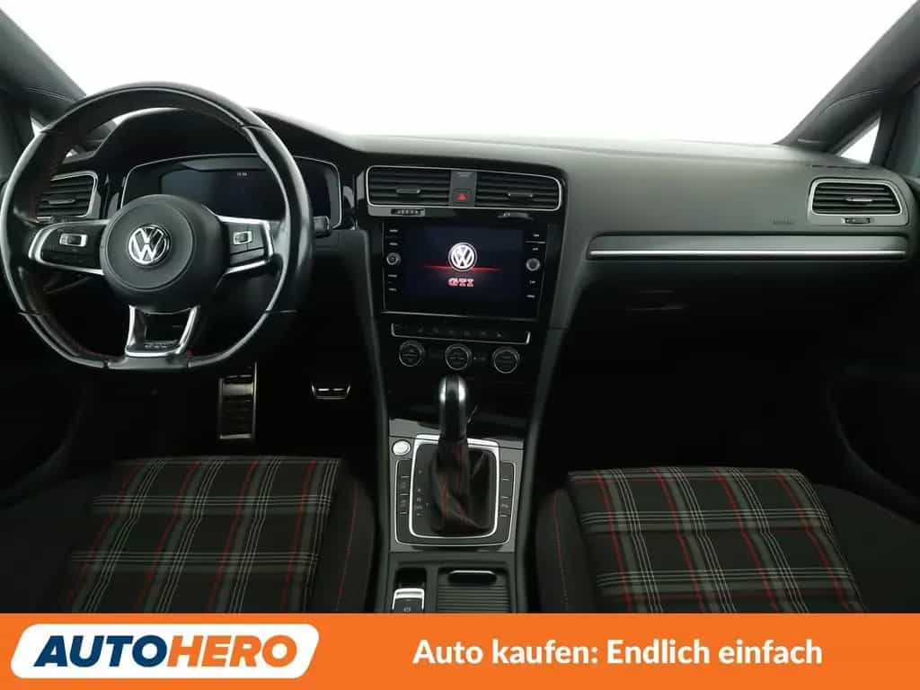 Volkswagen Golf VII 2.0 TSI GTI Performance BlueMotion Tech 09/2019-photo-11