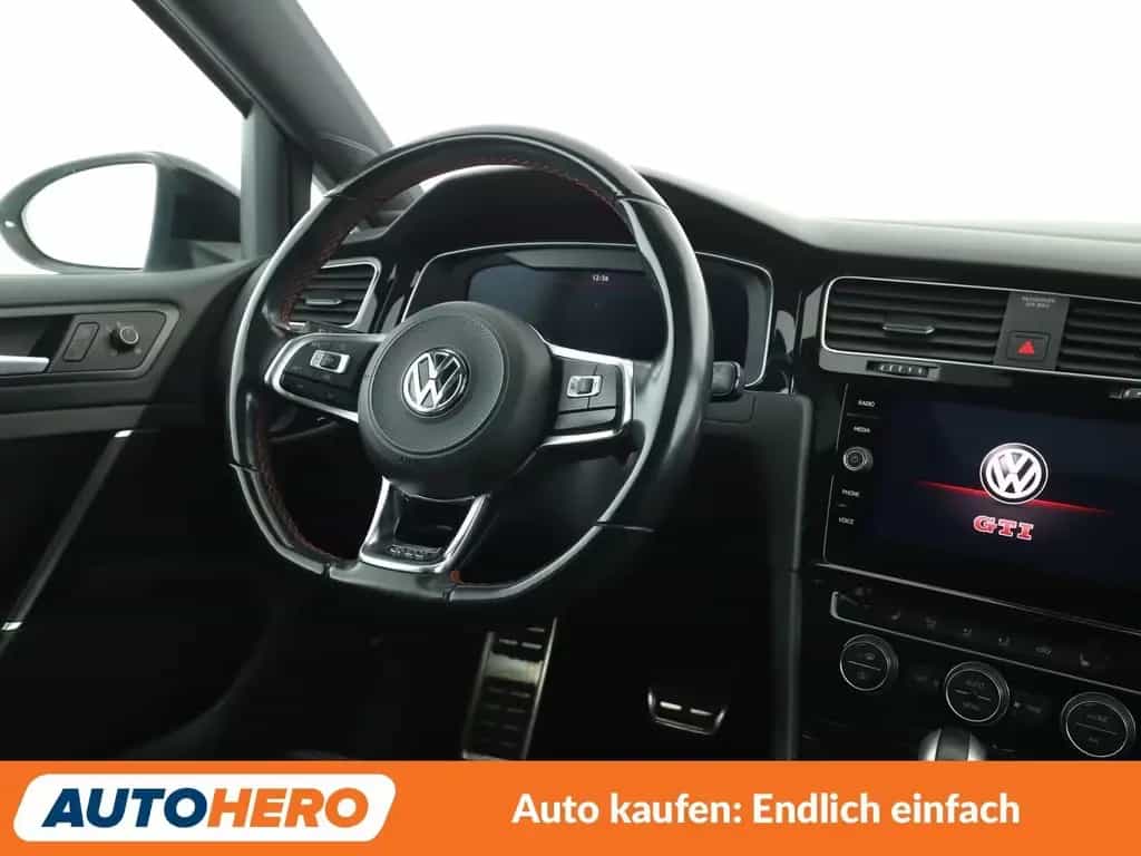 Volkswagen Golf VII 2.0 TSI GTI Performance BlueMotion Tech 09/2019-photo-12