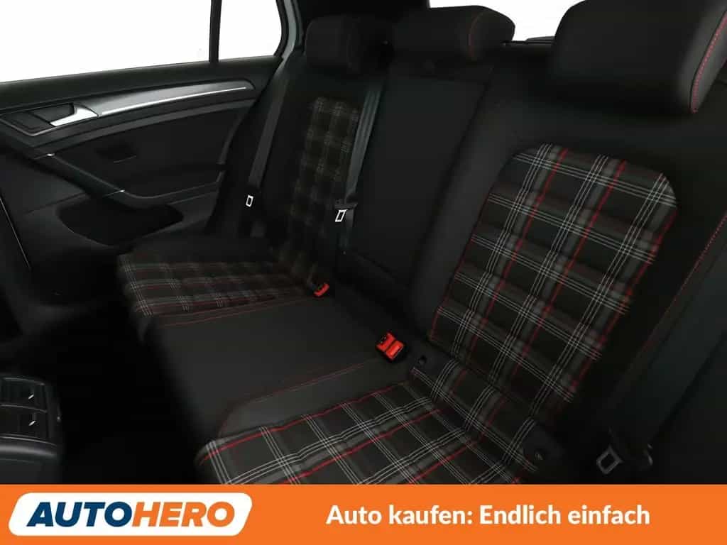 Volkswagen Golf VII 2.0 TSI GTI Performance BlueMotion Tech 09/2019-photo-13