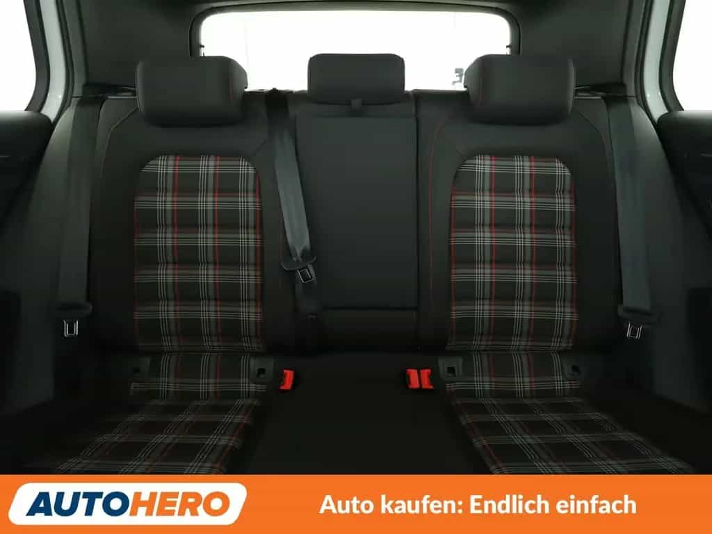 Volkswagen Golf VII 2.0 TSI GTI Performance BlueMotion Tech 09/2019-photo-15
