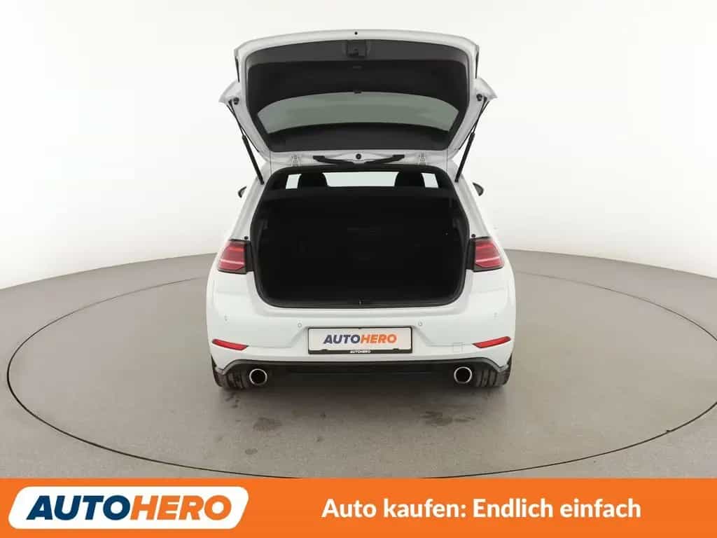 Volkswagen Golf VII 2.0 TSI GTI Performance BlueMotion Tech 09/2019-photo-16