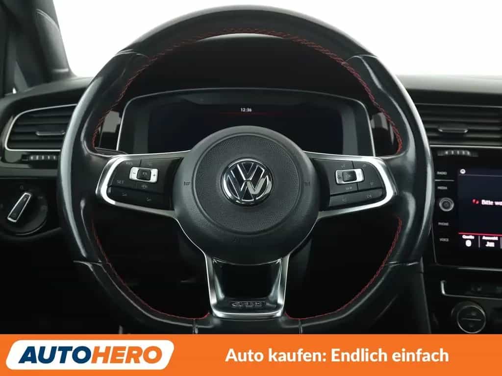 Volkswagen Golf VII 2.0 TSI GTI Performance BlueMotion Tech 09/2019-photo-18