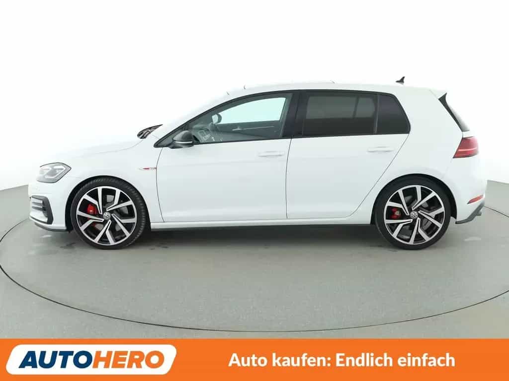Volkswagen Golf VII 2.0 TSI GTI Performance BlueMotion Tech 09/2019-photo-2