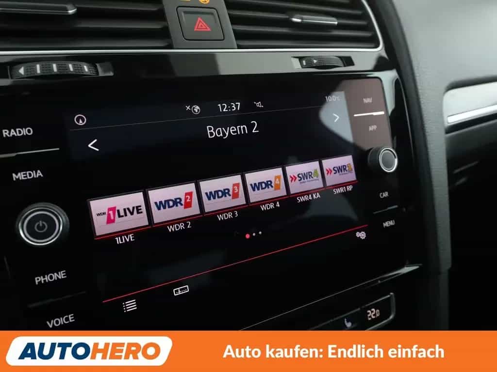 Volkswagen Golf VII 2.0 TSI GTI Performance BlueMotion Tech 09/2019-photo-20