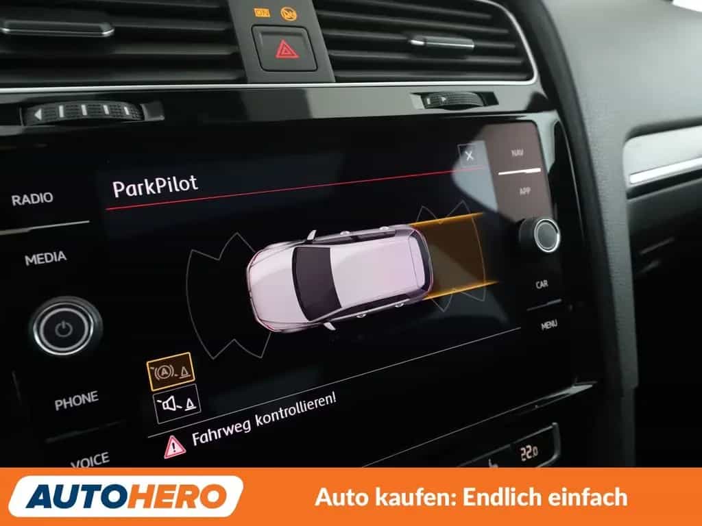 Volkswagen Golf VII 2.0 TSI GTI Performance BlueMotion Tech 09/2019-photo-21
