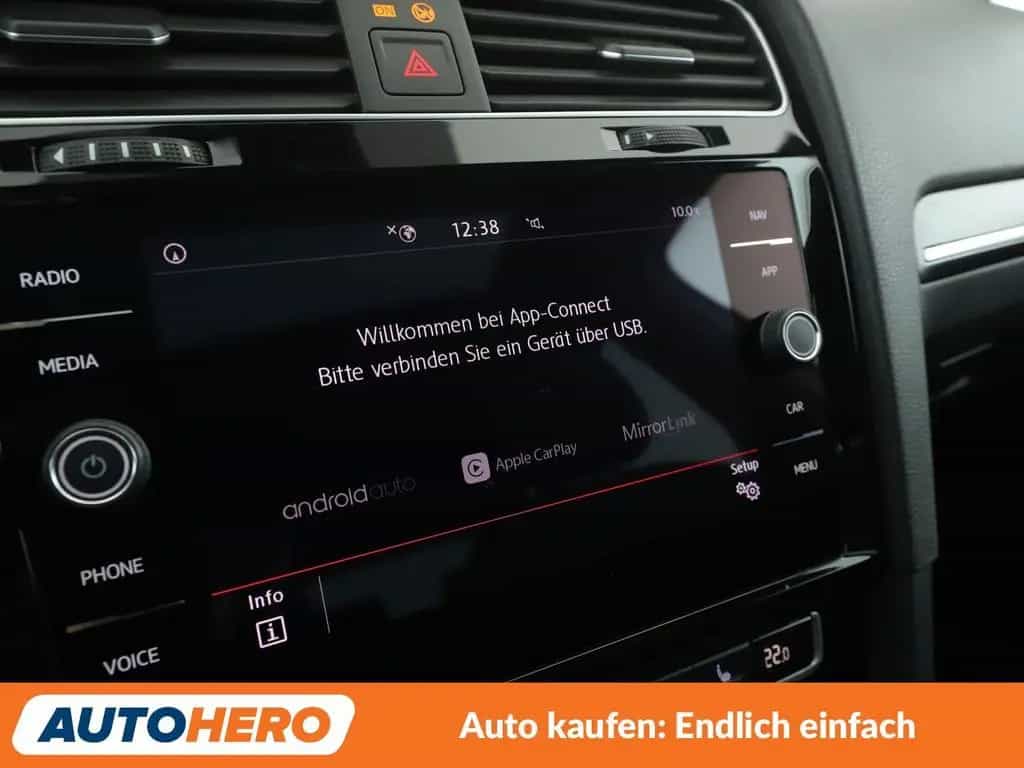 Volkswagen Golf VII 2.0 TSI GTI Performance BlueMotion Tech 09/2019-photo-22