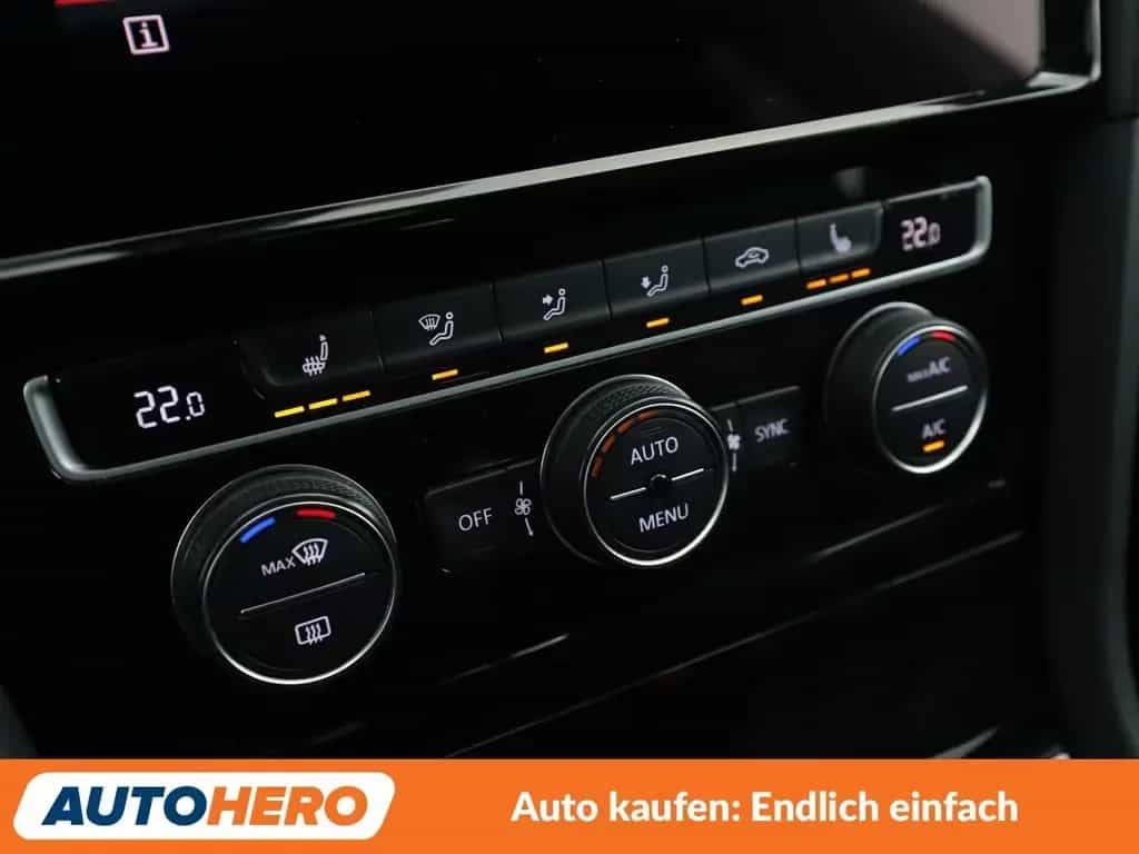 Volkswagen Golf VII 2.0 TSI GTI Performance BlueMotion Tech 09/2019-photo-23