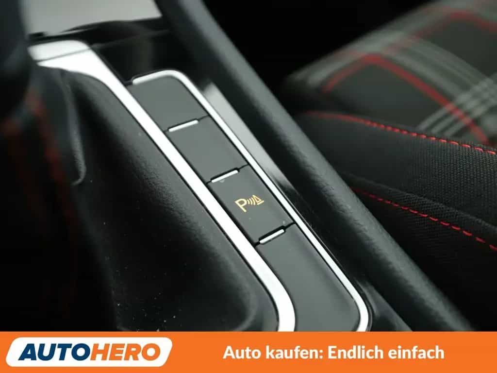 Volkswagen Golf VII 2.0 TSI GTI Performance BlueMotion Tech 09/2019-photo-28