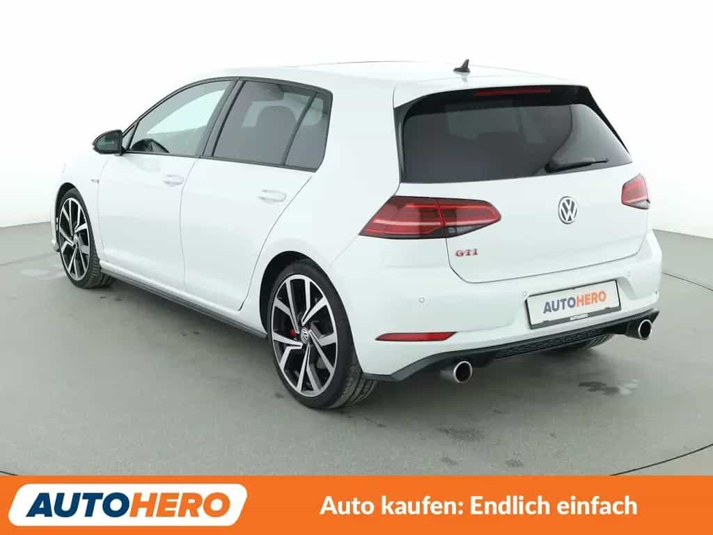 Volkswagen Golf VII 2.0 TSI GTI Performance BlueMotion Tech 09/2019-photo-3