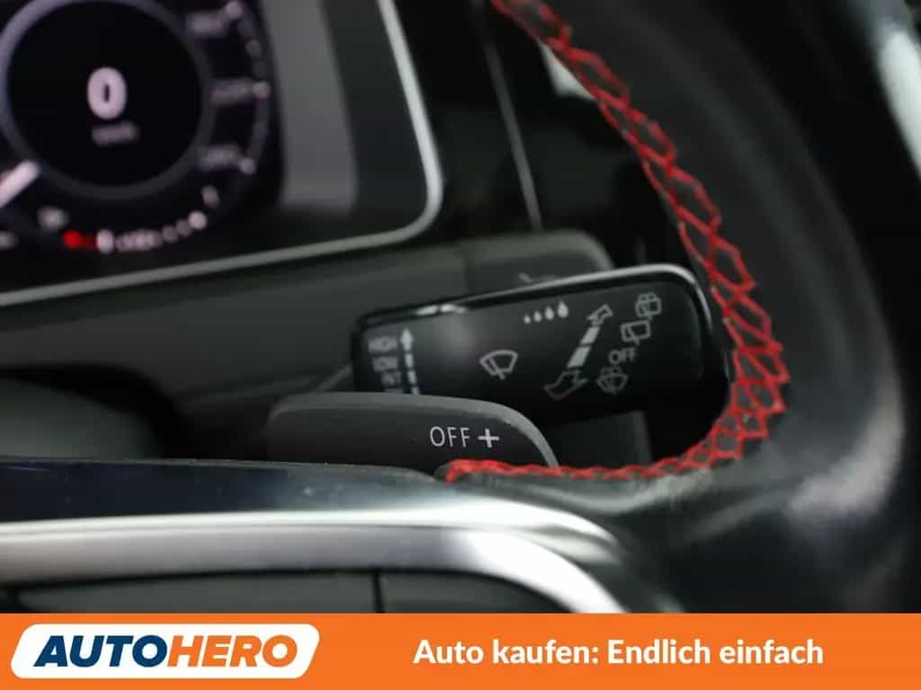 Volkswagen Golf VII 2.0 TSI GTI Performance BlueMotion Tech 09/2019-photo-31