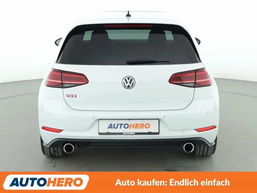 Volkswagen Golf VII 2.0 TSI GTI Performance BlueMotion Tech 09/2019-photo-4