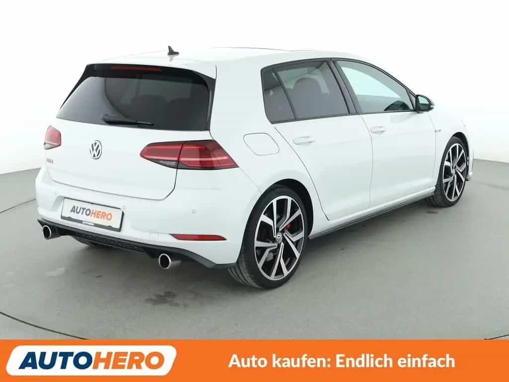Volkswagen Golf VII 2.0 TSI GTI Performance BlueMotion Tech 09/2019-photo-5