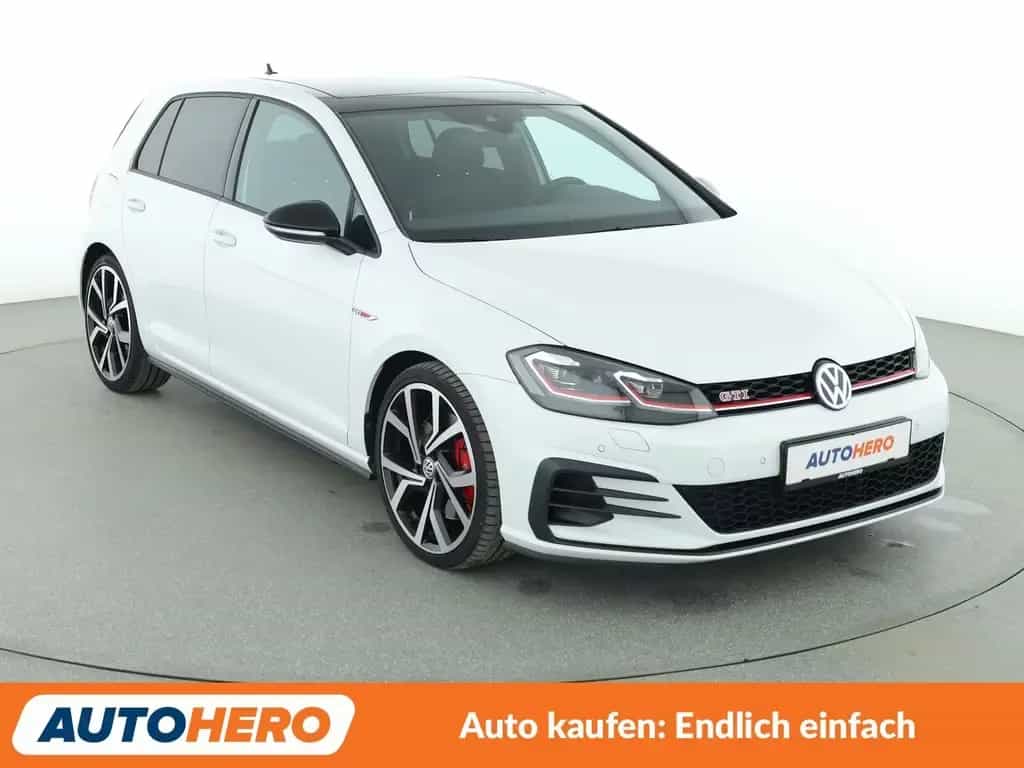 Volkswagen Golf VII 2.0 TSI GTI Performance BlueMotion Tech 09/2019-photo-7