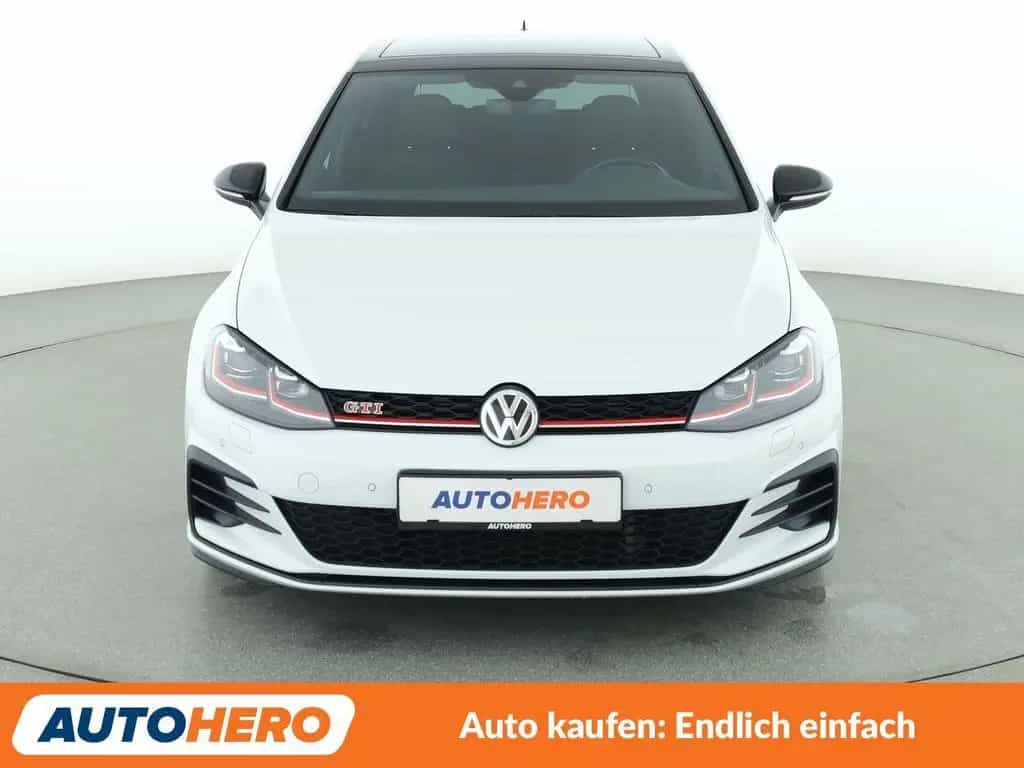 Volkswagen Golf VII 2.0 TSI GTI Performance BlueMotion Tech 09/2019-photo-8