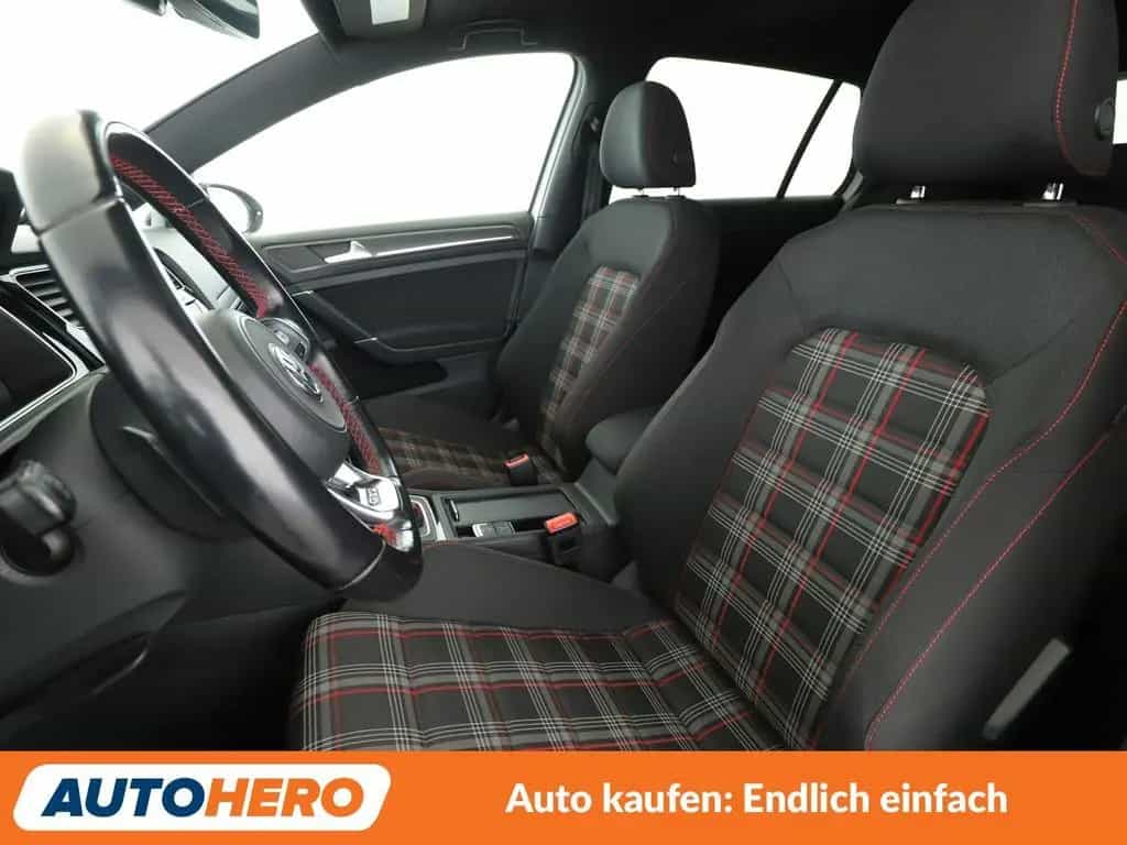 Volkswagen Golf VII 2.0 TSI GTI Performance BlueMotion Tech 09/2019-photo-9