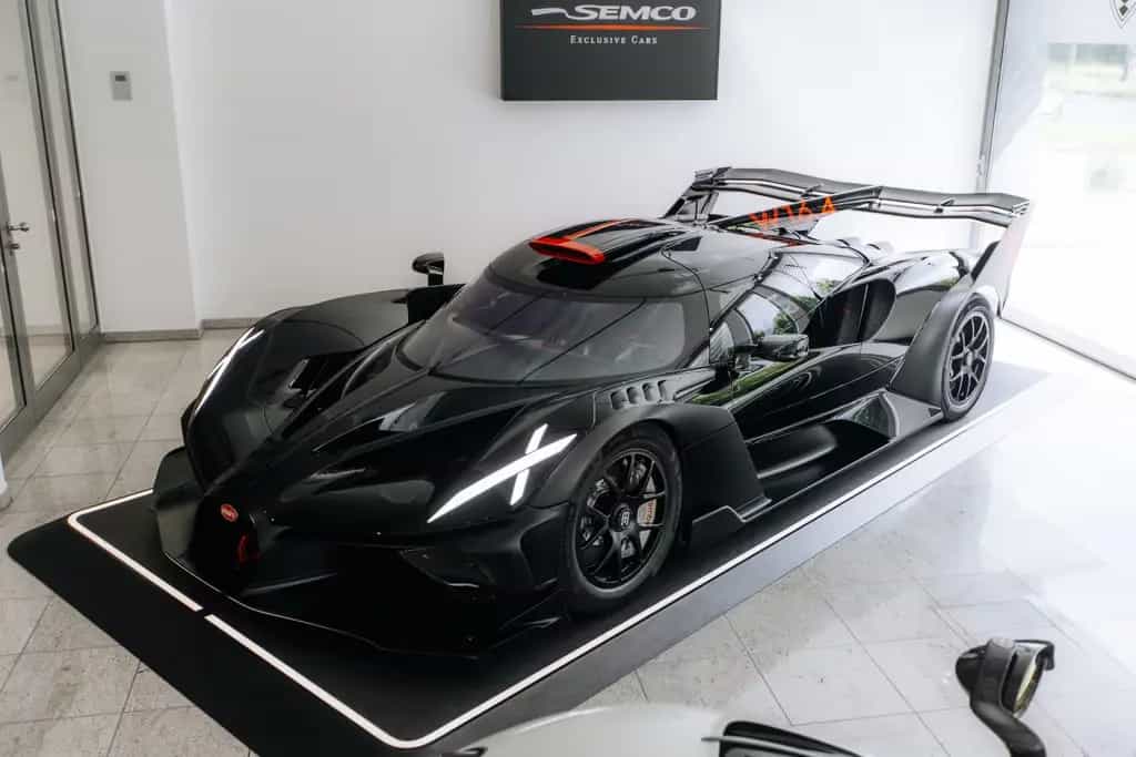 Bugatti Other Bolide null-photo-0