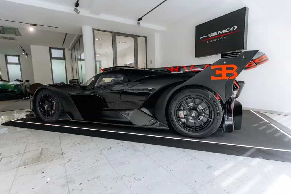 Bugatti Other Bolide null-photo-1