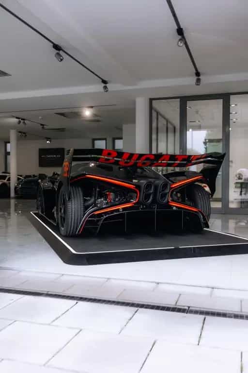 Bugatti Other Bolide null-photo-2