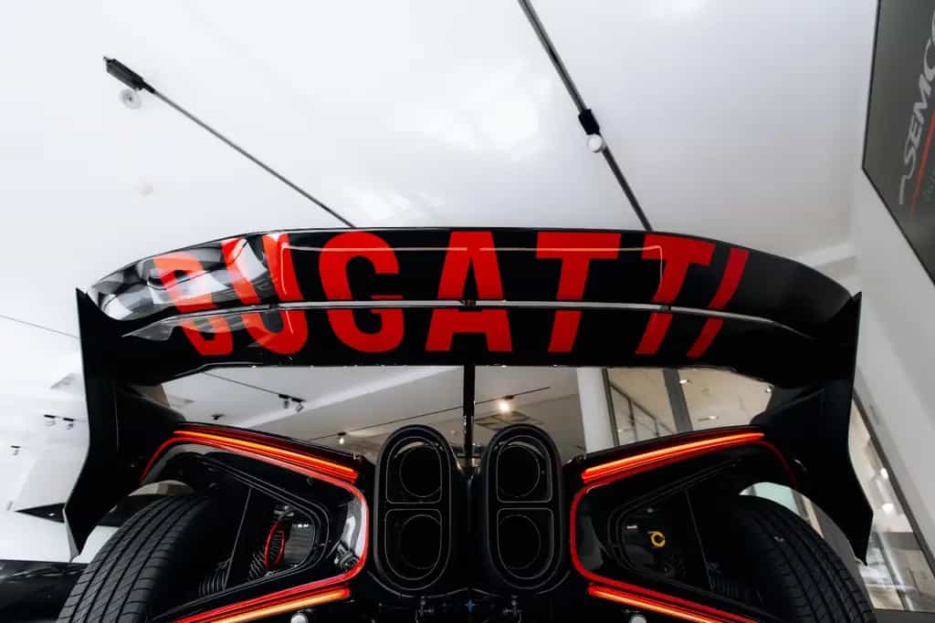 Bugatti Other Bolide null-photo-4
