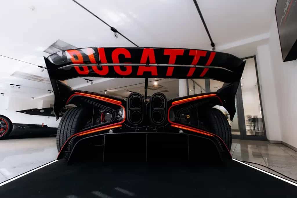 Bugatti Other Bolide null-photo-5