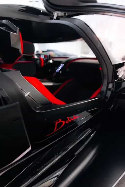 Bugatti Other Bolide null-photo-7