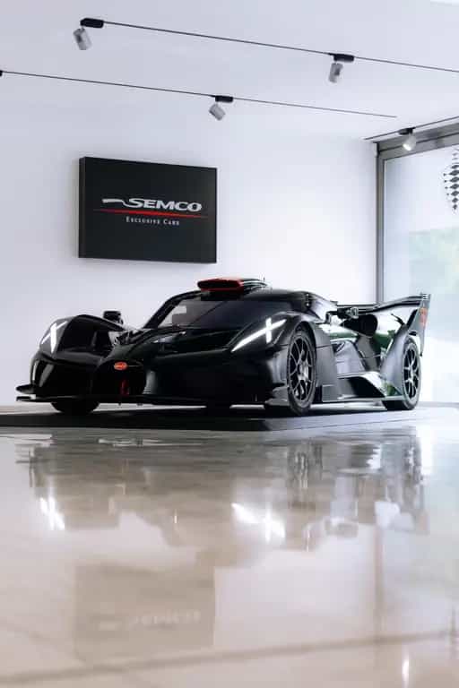 Bugatti Other Bolide null-photo-8