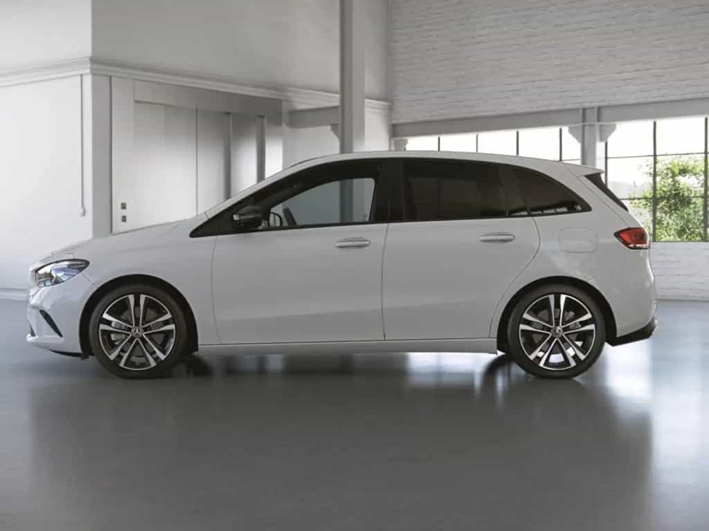 Mercedes-Benz B 220 4M Edition 19 AHK+HIFI+PANO+360°+DISTRONIC 09/2019-photo-1