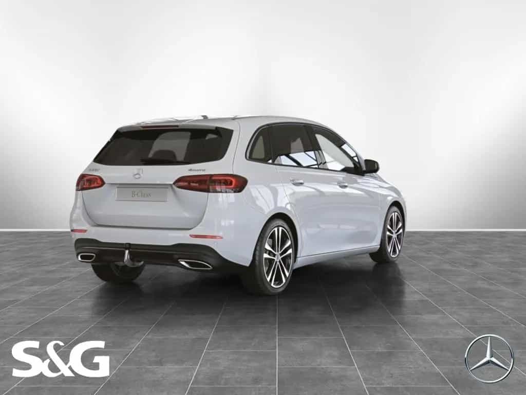 Mercedes-Benz B 220 4M Edition 19 AHK+HIFI+PANO+360°+DISTRONIC 09/2019-photo-2