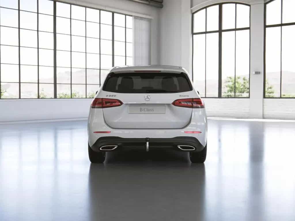 Mercedes-Benz B 220 4M Edition 19 AHK+HIFI+PANO+360°+DISTRONIC 09/2019-photo-3