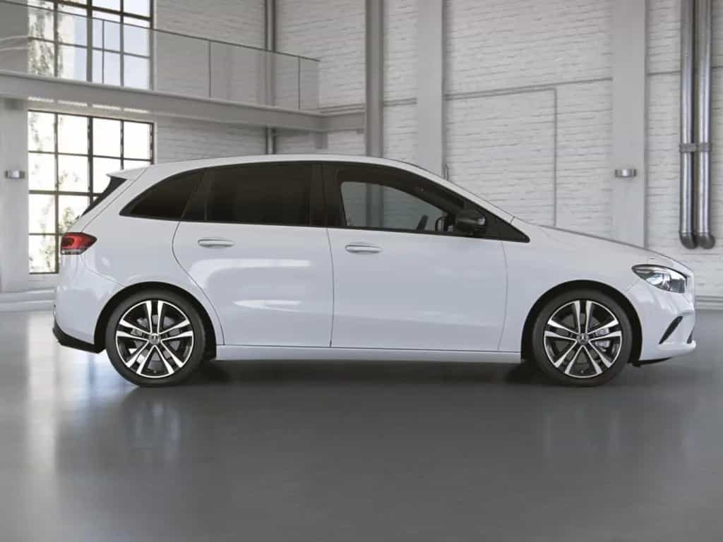 Mercedes-Benz B 220 4M Edition 19 AHK+HIFI+PANO+360°+DISTRONIC 09/2019-photo-4