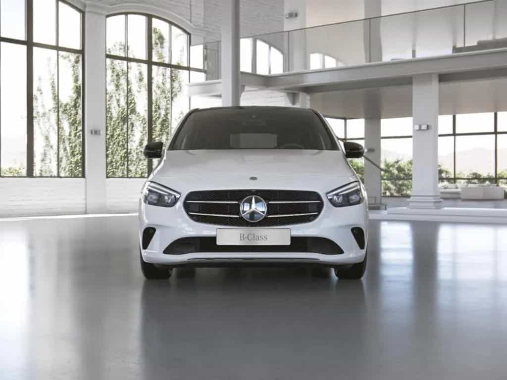 Mercedes-Benz B 220 4M Edition 19 AHK+HIFI+PANO+360°+DISTRONIC 09/2019-photo-5