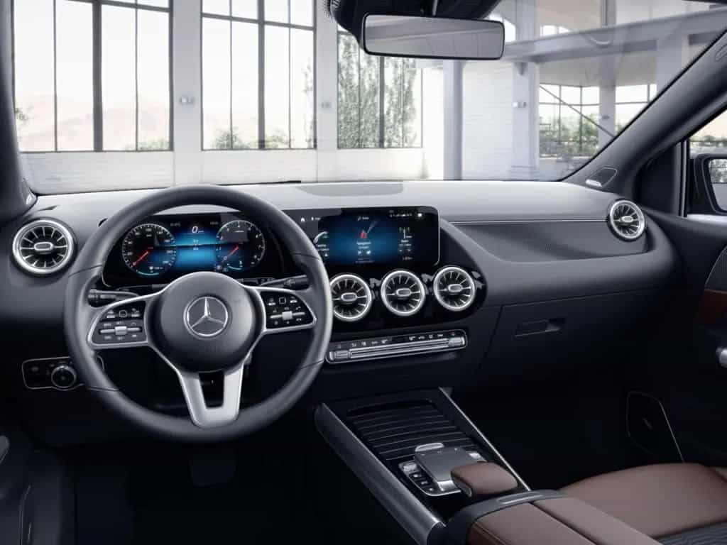 Mercedes-Benz B 220 4M Edition 19 AHK+HIFI+PANO+360°+DISTRONIC 09/2019-photo-6