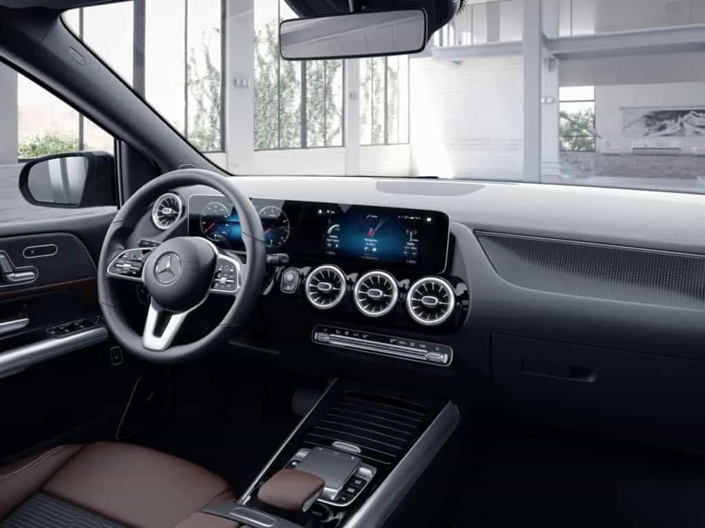 Mercedes-Benz B 220 4M Edition 19 AHK+HIFI+PANO+360°+DISTRONIC 09/2019-photo-9