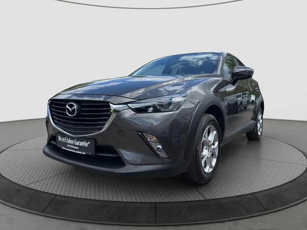 Mazda CX-3 2.0 Exclusive-Line LED*PDC*SHZ 02/2017-photo-0